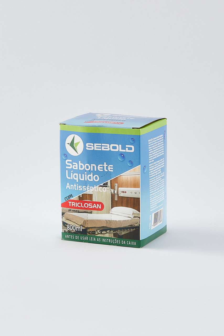 Sabonete Líquido Antisséptico - Imagem 2