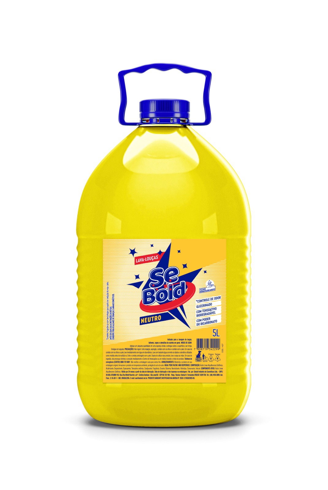 Detergente - Imagem 5