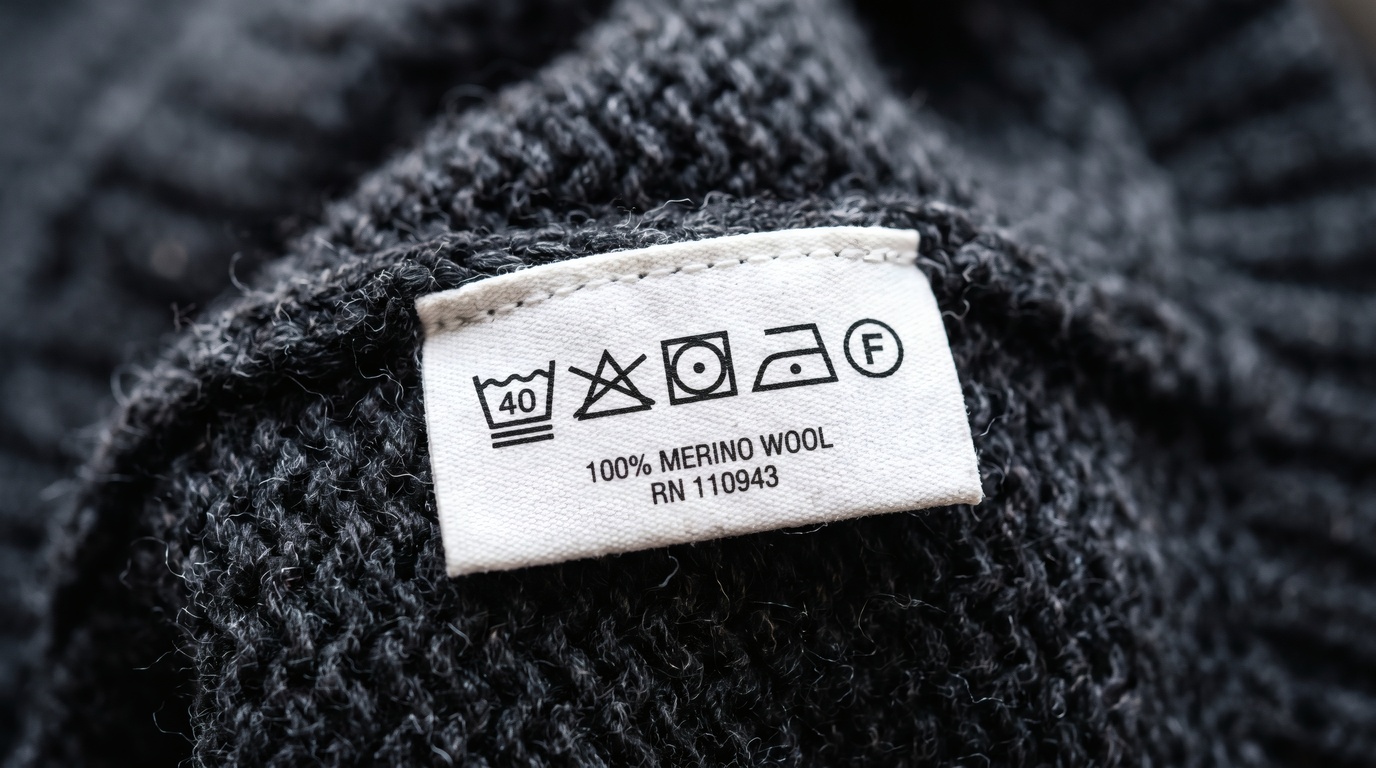 Como lavar roupas delicadas na mão