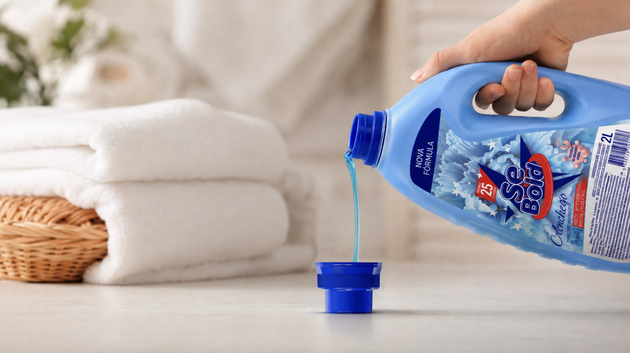 Produtos de limpeza que não podem misturar: risco real em casa